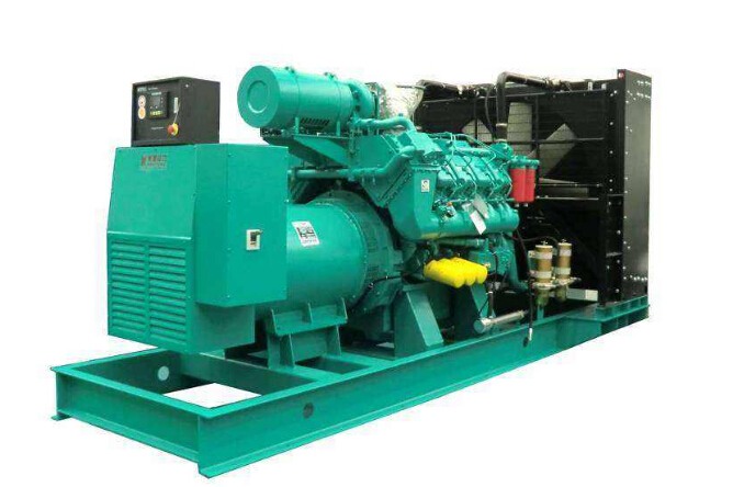 路桥科克300kw大型柴油发电机组_COPY