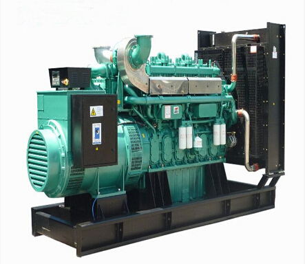 路桥宗申动力30kw小型柴油二手发电机组_COPY